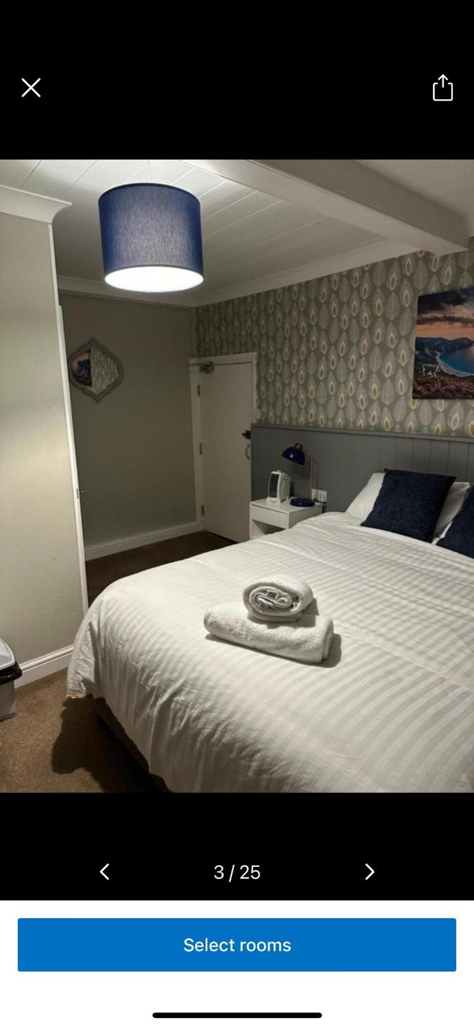 Kings Head Otel Chacewater Dış mekan fotoğraf