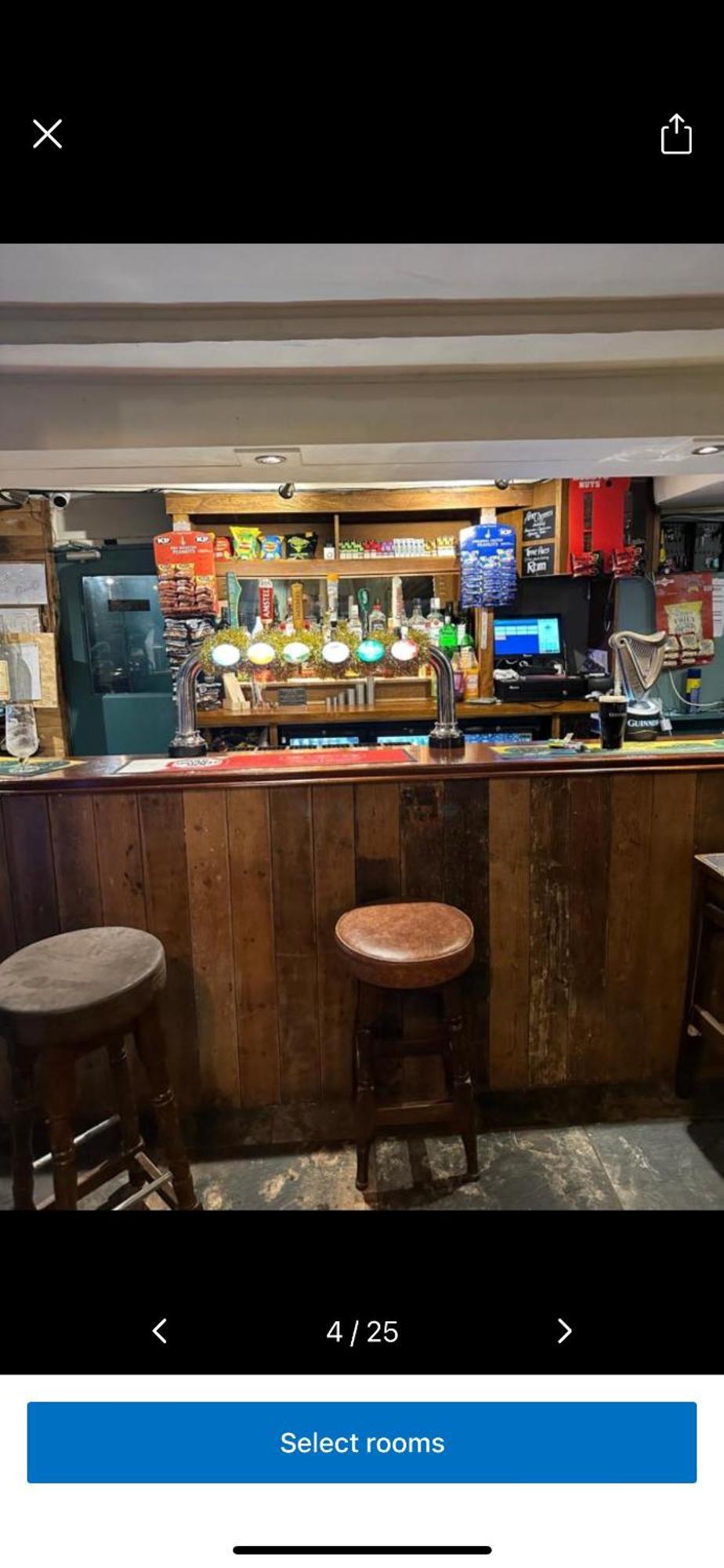 Kings Head Otel Chacewater Dış mekan fotoğraf